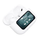 Bluetooth Earbuds with Touch Screen ANC Active Noise Canceling Rechargeable Ergonomic Comfortable V1294-YM0901-3113240238911