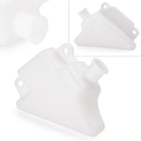 Motorcycle Radiator Water Coolant Reservoir Overflow Tank Replacement Compatible for Yamaha YZF-R1 V1258-DP02-F-761