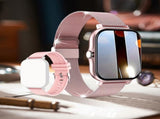 Smart Watch for Android iPhone,Full Touch Screen with Call Function, Fitness Tracker for Music V1189-LWWAL-20260401-05810