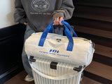Lightweight Sports Bag with Dedicated Shoe and Wet Gear Zone V888-ELOSUNG39049