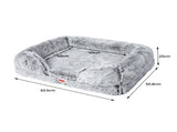 PaWz Pet Bed Orthopedic Sofa Dog Beds S Small PT1048-S-GY