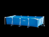 Intex Rectangular Frame Pool 4.5m X 2.2m X 0.84m 28273 V1032-IXRECT4.5-28273