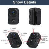 Mini Camera 1080P Full HD Smart WiFi Pocket Camcorder V1142-LP1005006801672330