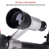 kid Telescope, Astronomical Telescope, High Definition Eyepiece, Fun Learning Gadget For Kids V1369-AZ3-W-09789