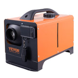 VEVOR 5 KW Diesel Air Heater, Bluetooth App Control All-on-one Diesel Heater with Automatic Altitude V952-ZCJRQWS12V5KWZ2K5V9