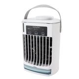 Portable Air Conditioner Personal USB Evaporative Air Cooler Adjustable Wind Speeds Desktop Cooling V1294-YM0901-3113240091311