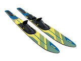 150 cm Water Skis Combo Adults Water Skis with X-7 Adjustable Bindings V952-HSQSJK54INCHM9FM6V0