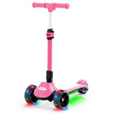 ROVO KIDS 3-Wheel Electric Scooter , Ages 3-8, Adjustable Height, AU Compliant, Lithium Battery, V219-TRNESCRVM1PA
