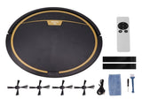 Ultra Thin Fully Automatic Robot Vacuum Cleaner Smart Robotic Vacuum Cleaner for Dust Hair Fluff V1294-YM0706-3113230212712