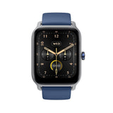 1.8inch Smart Watch IP68 BT5.3 for Android iOS with Heart Rate Monitoring Exercise Records 1pc V1263-JX-7347-2