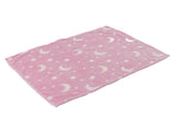 1.52x1M Luminous Blanket Double Sided Polyester Glowing Blanket Bedroom Air Conditioning Blanket for V1294-YM0523-3117220043111