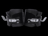 Gravity Inversion Boots for Back Therapy Spine Decompression & Fitness Training V63-799277