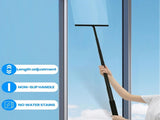 Extendable Shower Squeegee Shower Squeegee with Holder Squeegee Shower with 97 cm Telescopic Rod V1188-NK-BOL-227