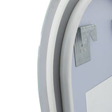 EMITTO LED Wall Mirror Oval Anti-fog 50x75cm DECO1012-50X75