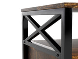 Levede TV Stand Cabinet Entertainment TV Unit 147cm TA1036-AU