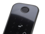 Door Smart Lock Keyless Lock Fingerprint Password Card and Key Unlock IP66 Waterproof Smart V1294-YM0901-3114240037011
