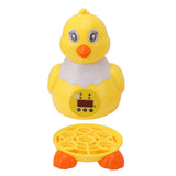 Small 6 Egg Incubator Fully Automatic Small Poultry Hatcher for Eggs Duck Eggs Goose Eggs EU V1294-YM0901-3111230183512