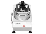 Food Processor & Vegetable Chopper w/ 6 Blades Food-Grade Stainless Steel V952-DGNSCJ550WMYE68N9V3