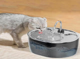 3.2L Pet Automatic Water Fountain Dog Cat Auto Water Dispenser V1263-JX-6835