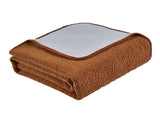 Heated Blanket Auto Off 9 Levels Carbon Fiber Dehumidification Electric Bed Warmer with Digital V1294-YM0901-3117240231412