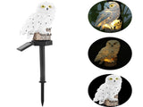 Solar Powered Waterproof Garden Light Outdoor Lawn Lamp for Home Garden Lighting White V1294-YM0901-ZM00889-01