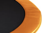 Kahuna 16ft Replacement Trampoline Safety Pad Cover and Jumping Spring Mat - Orange KAH-PDMAT-16-OR
