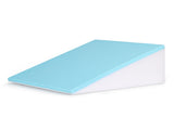 Giselle Bedding Wedge Pillow Grey PILLOW-WEDGE-GY