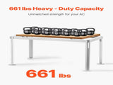 Mini Split Ground Stand Adjustable Anti Vibration for 9000-36000 BTU V952-KDDMZJDCZJ90UOZA1V0