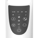 Spector Electric Tower Fan Cooler 3 Speeds FAN1010-WH