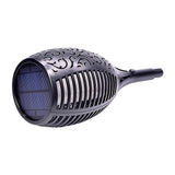 10 Pack Solar Torch Lights 96 LED Flickering Lighting Dancing Flame Garden Lamp V63-825821