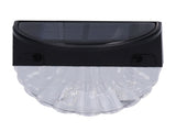 Deck Lights Polycrystalline Silicon Solar Panel Warm Light and RGB Mode IP65 Waterproof No Wiring V1294-YM0901-3119210112811