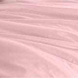 Royal Comfort - Balmain 1000TC Bamboo cotton Quilt Cover Sets - Blush ABM-204920