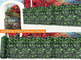 Artificial Ivy Fence Screen Artificial Hedges Fence and Artificial Leaf Screening Roll Decoration V1294-YM0901-10248274