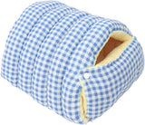 Cat House - Cat Basket - Plush and Warm - Removable and Washable - Closed Cat Bed for Winter V1188-ZXY-131-331