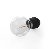 50m Solar Festoon Lights Outdoor LED String Light Chritsmas Decor Party LIGHT-B-SOLAR-A19-50-WW