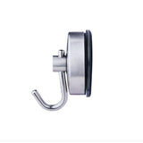2Pcs Heavy Duty Vacuum Suction Cup Hooks Shower Holder Towel Rack No Drilling 304 Stainless Steel V1192-AZ-W-30956