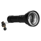 MultiFunction Flashlight USB Charging 1500 Meters LongRange LED Special Flashlight for Hunting V1294-YM0901-3119210102611