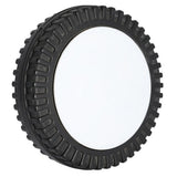 2Pcs Grill Wheel 6 Inch Bbq Grill Wheel Plastic Grill Wheel Replacement 5.98 X 1.57 X 0.41 Diameter V1189-LWWAL-20260327-04510
