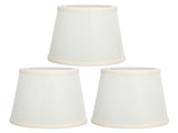 3Pcs Tableshade Hand Crafted High Transmittance Soft Cloth Highly Durable Safe Design Small V1294-YM0715-3119210304211