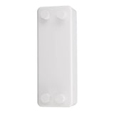 Retractable Clothesline Wall Mounted Heavy Duty Thickened Stainless Steel Double Laundry Line for V1294-YM0626-3117220291911