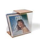 LP vinyl organizer - Desk organizer - Organizer - Storage basket - Storage box - Desk accessories V1189-WXF-260203-00305