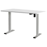 Artiss Standing Desk Motorised 120CM White HASD-114G-GYDF-WHDB-120