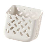 Dormitory Bedside Storage Basket Plastic Large Capacity Space Saving Bedside Hanging Organizer for V1294-YM0901-3112240007711
