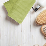 Royal Comfort Eden Egyptian Cotton 600 GSM 8 Piece Towel Pack Spearmint ABM-231920