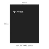 Lifespan Fitness Treadmill Cover Large V572-TMCOVER-L