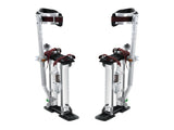 Drywall Stilts Aluminum Tool Stilts 45.7-76.2cm Adjustable Painting Taping V952-SGBGQYCYS1830LGZ6V0