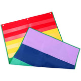 PVC Index Card Holder Organizer Pockets for Classroom and Office Storage, 1 Set Practical and V1192-AZ-W-22402