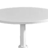 Metal Cake Stand European Style Anti Slip Round Cake Stand for Weddings Parties Anniversaries Large V1294-YM0626-3118220347013