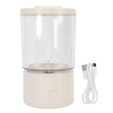 Portable Mini Washing Machine 1.6L Rechargeable Cordless Foldable Underwear Washer for Baby Clothes V1294-YM0901-3113250178311