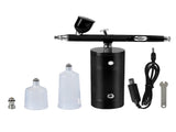 Traderight Airbrush Kit Compressor Cordless HW0156-BK_NZ